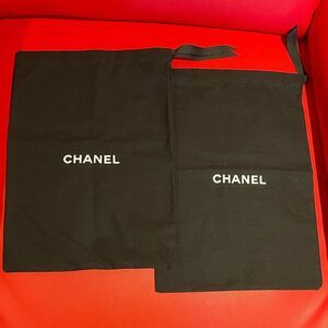 Chanel dust bags